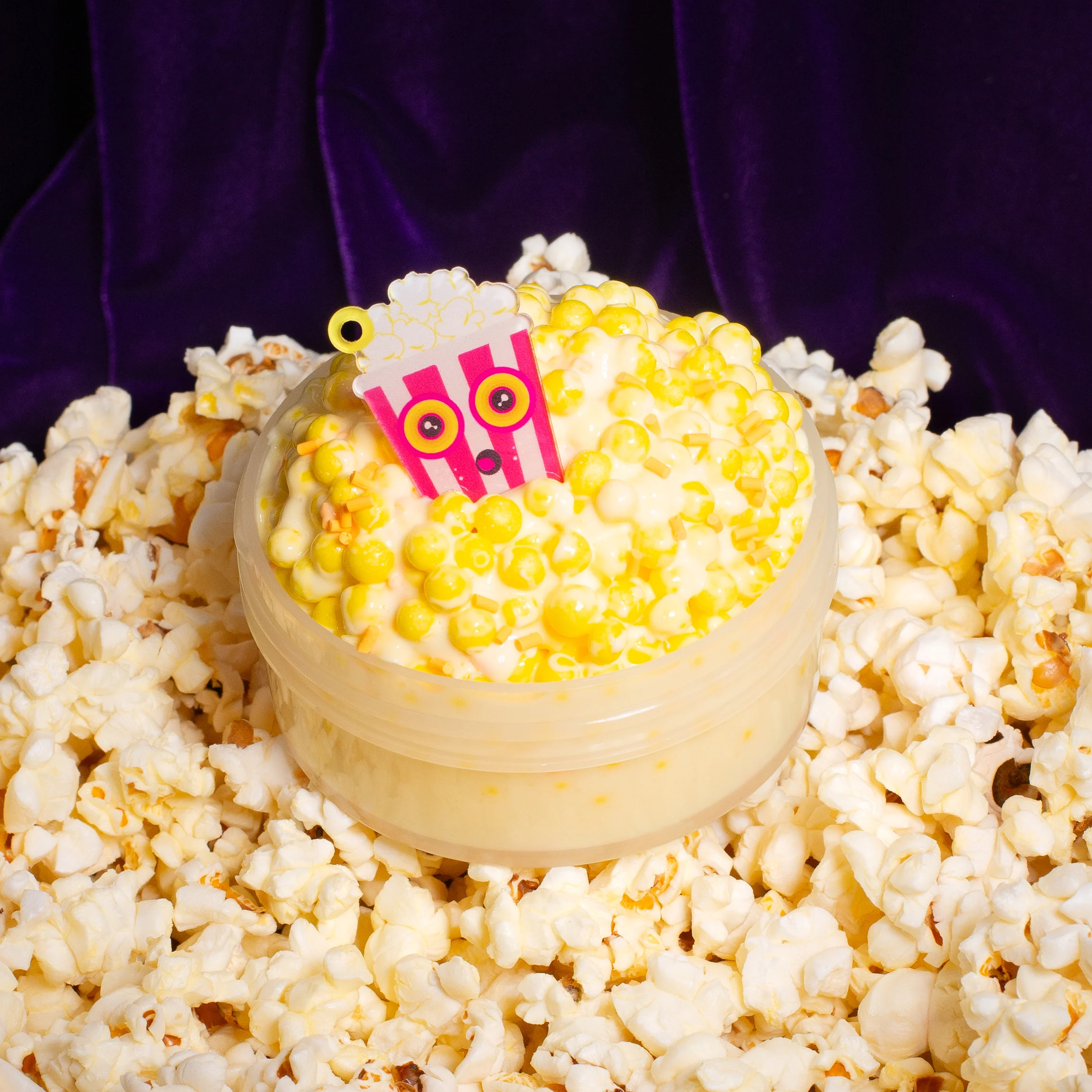 Movie Night Slime Collection