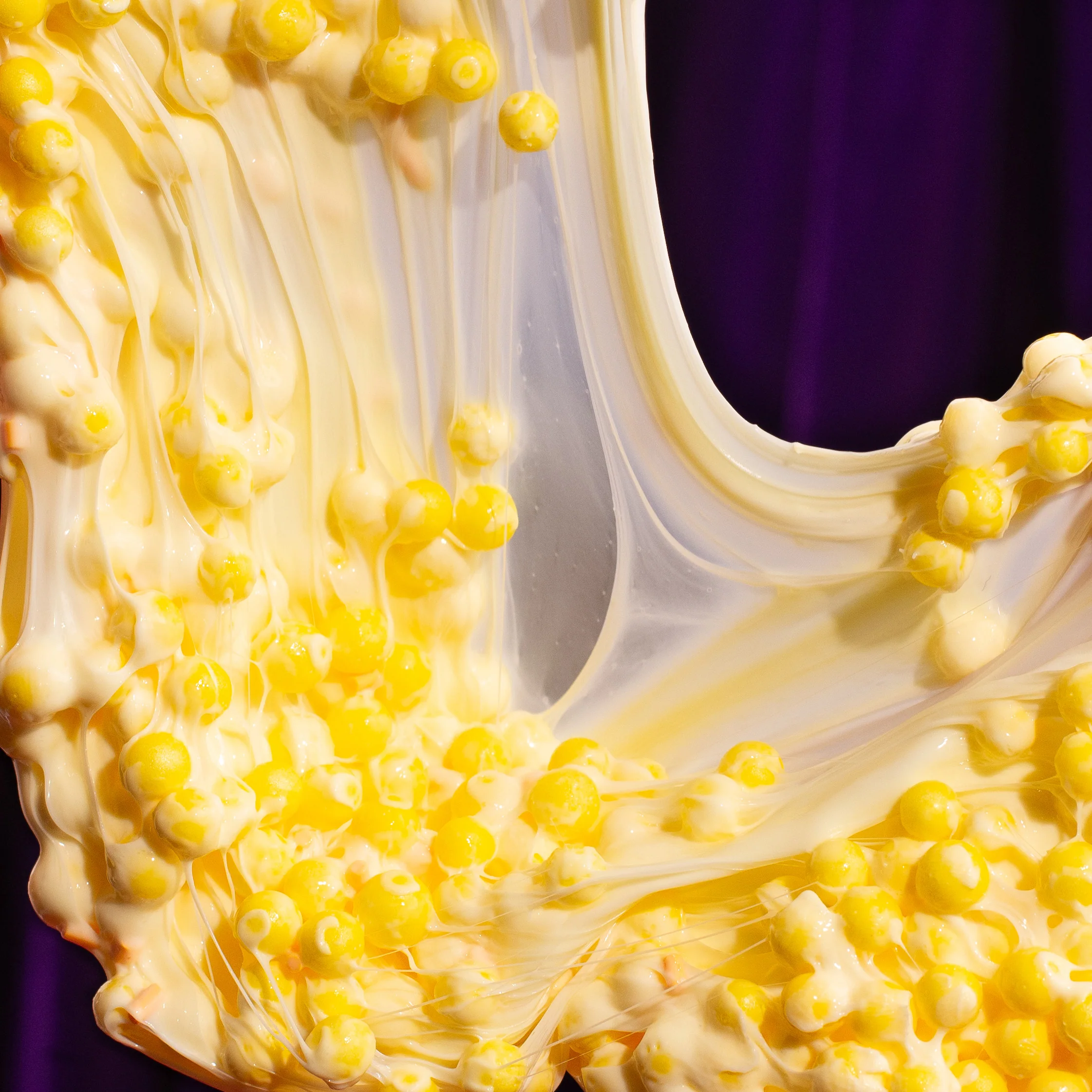 Buttered Popcorn Slime - Image 3