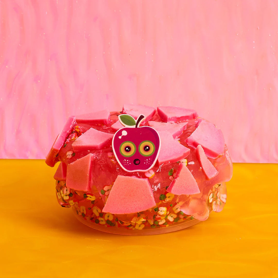 Candy Apple Glaze Slime - Image 3