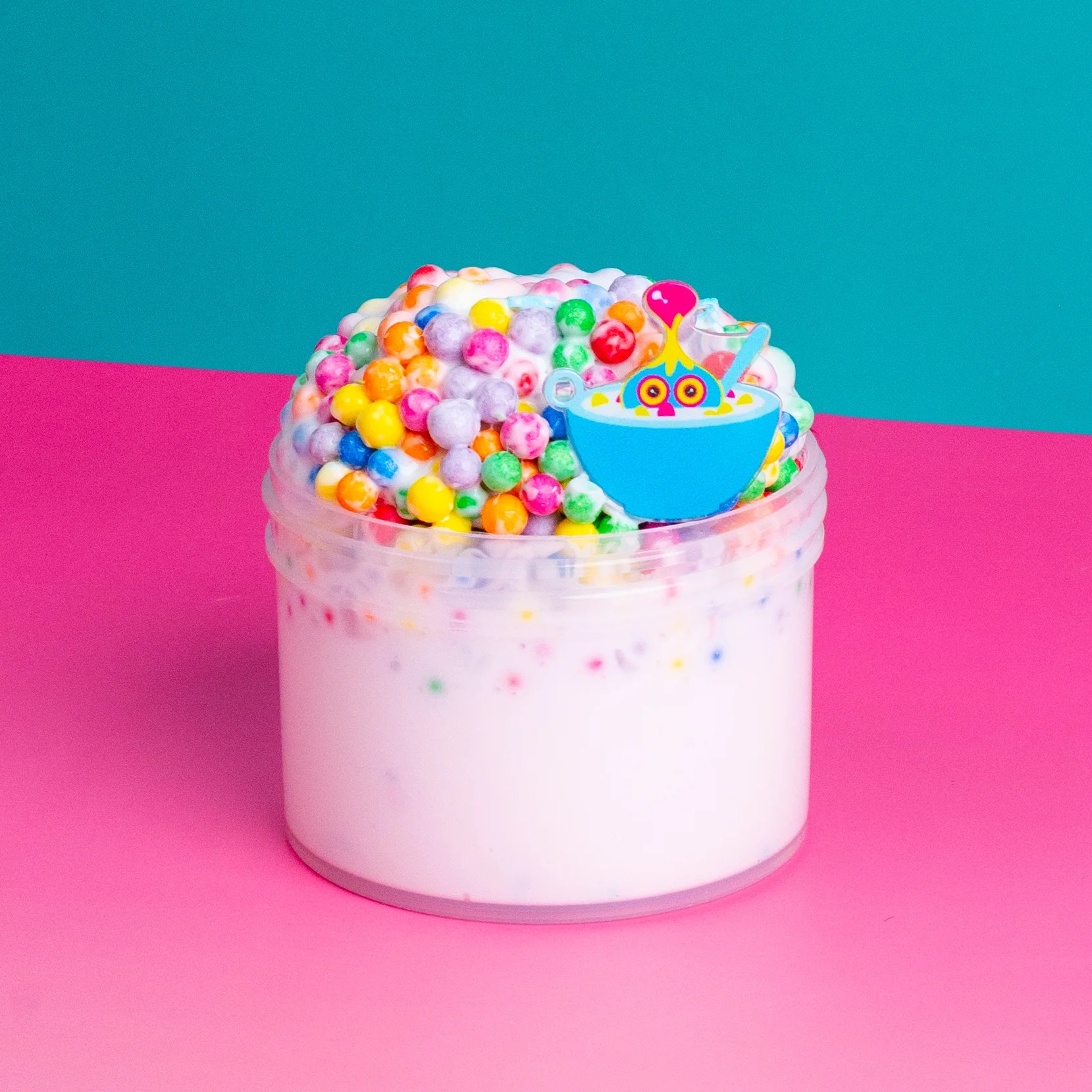 Just The Marshmallows Slime - Image 3