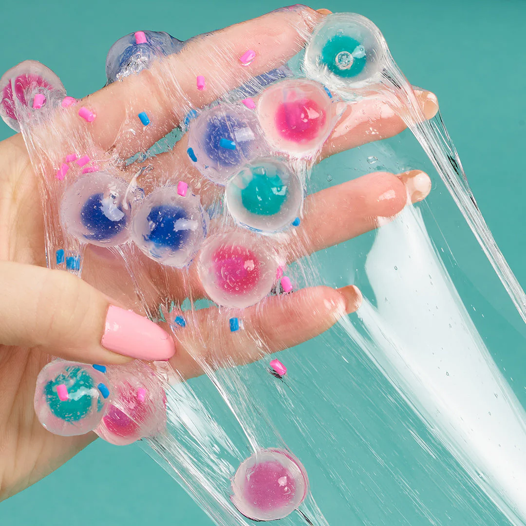 Unicorn Bubbles Slime - Image 4